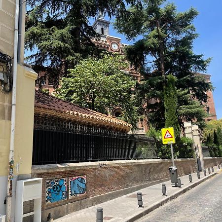 San Buenaventura Vistillas Apartamento Para Dos Apartment Madrid Exterior foto