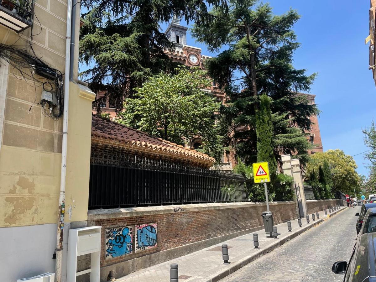 San Buenaventura Vistillas Apartamento Para Dos Apartment Madrid Exterior foto