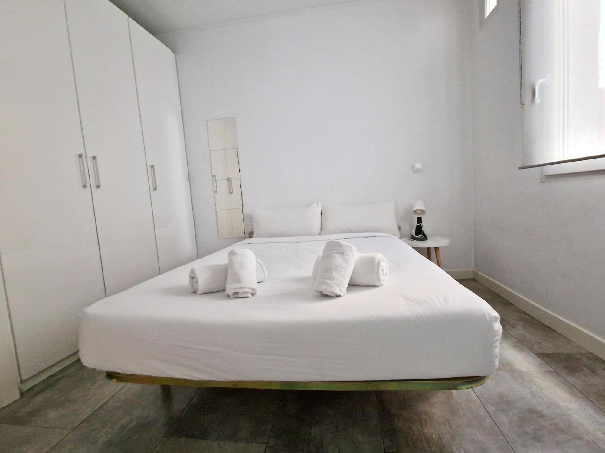 San Buenaventura Vistillas Apartamento Para Dos Apartment Madrid Exterior foto