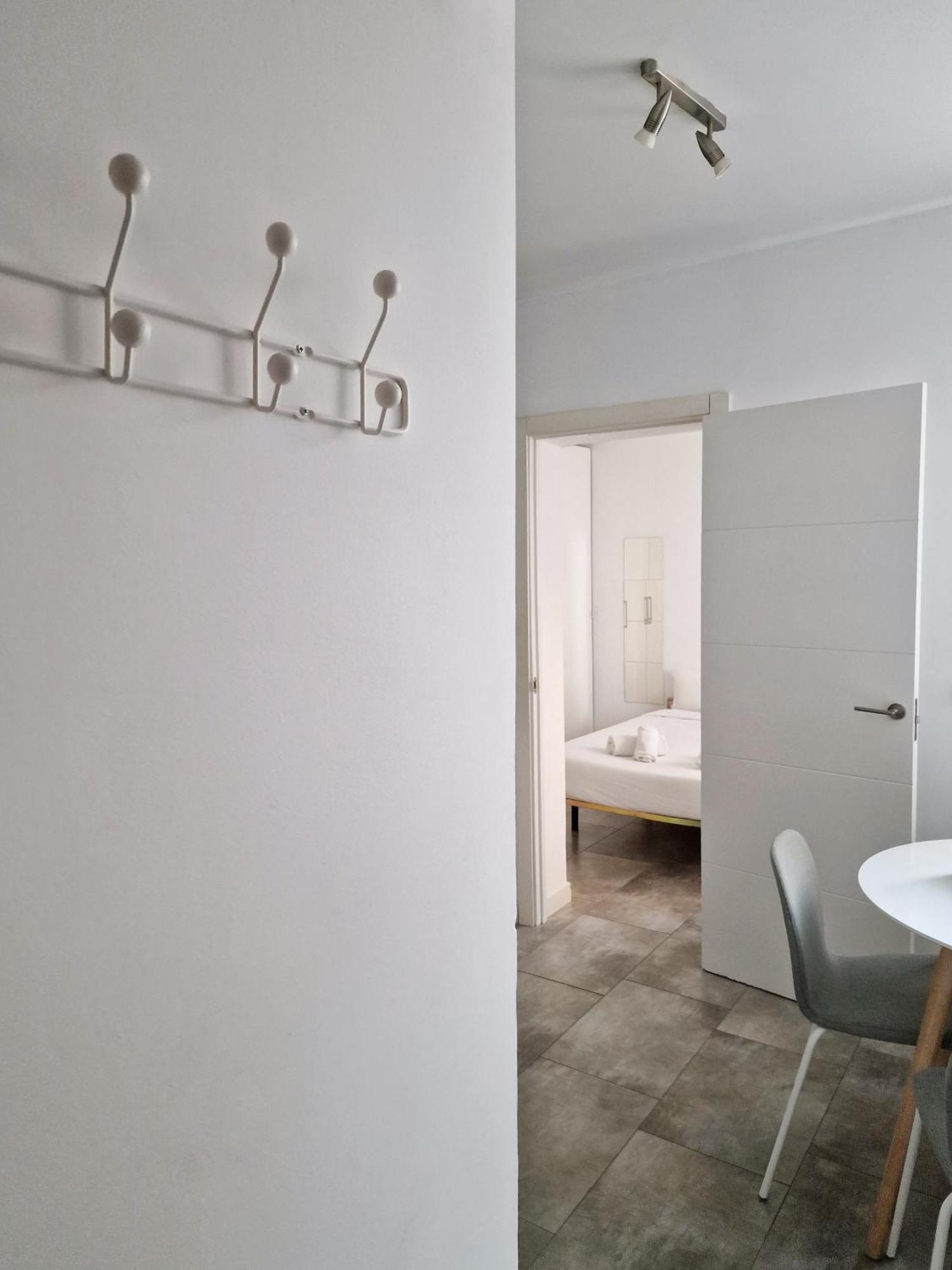 San Buenaventura Vistillas Apartamento Para Dos Apartment Madrid Exterior foto