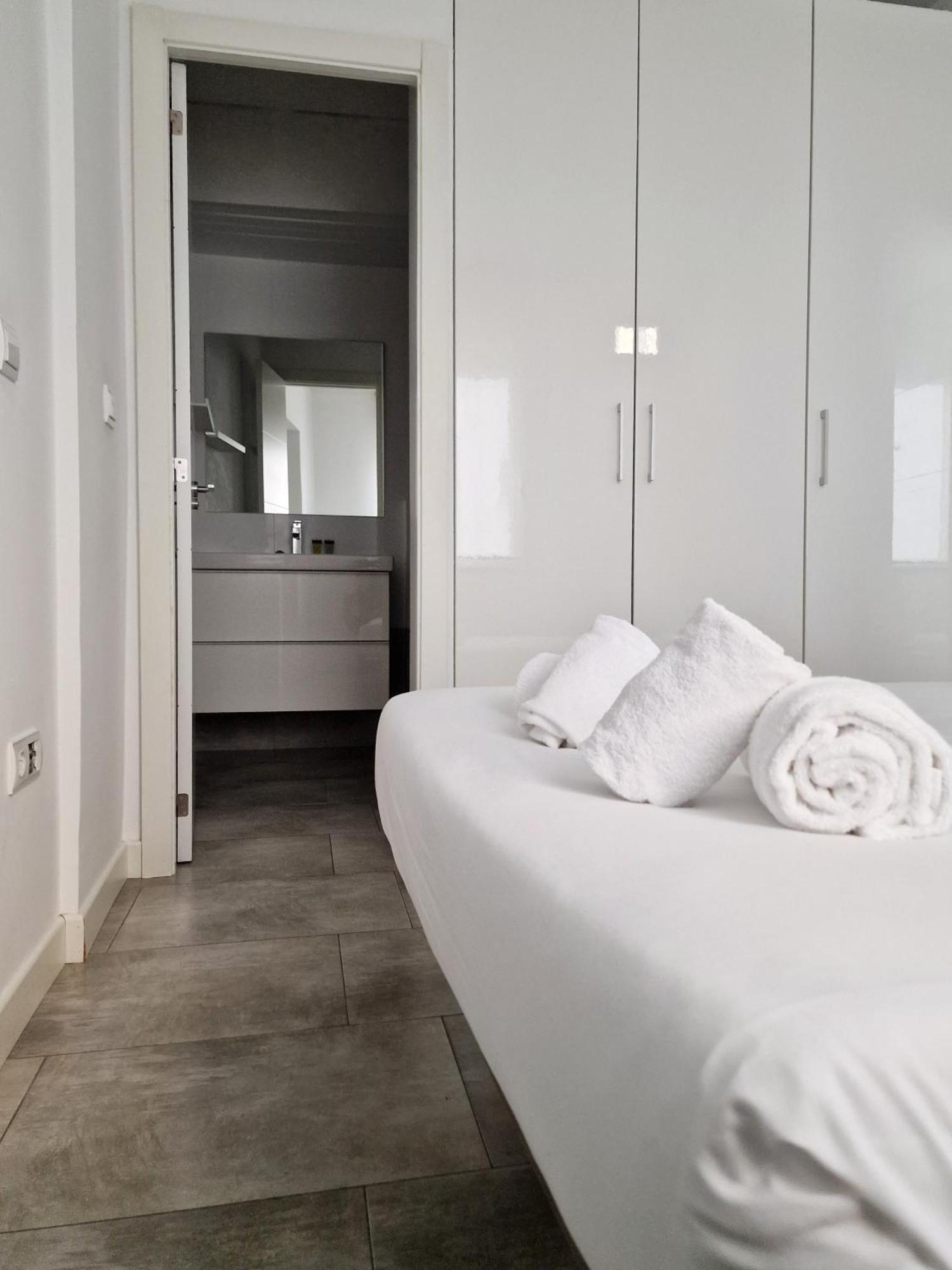 San Buenaventura Vistillas Apartamento Para Dos Apartment Madrid Exterior foto