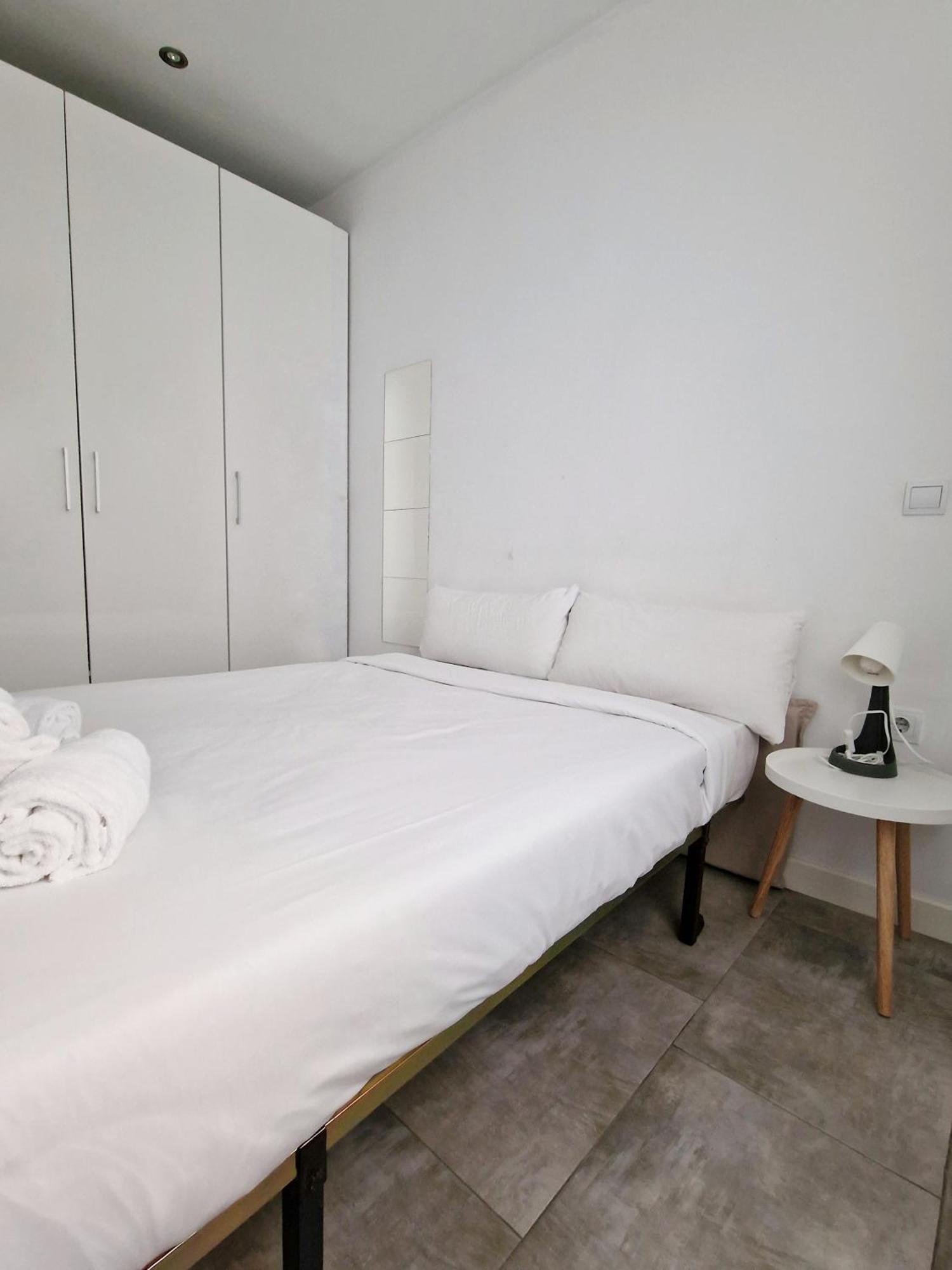 San Buenaventura Vistillas Apartamento Para Dos Apartment Madrid Exterior foto