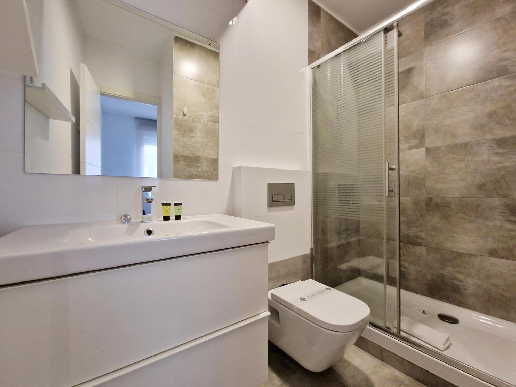 San Buenaventura Vistillas Apartamento Para Dos Apartment Madrid Exterior foto